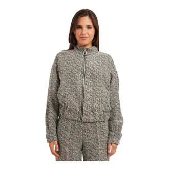 HUGO BOSS Donna, Giacche, Grigio, M, new