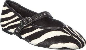 Madewell Remy Haircalf Mary Jane