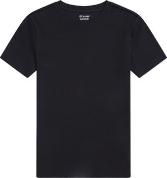 Animal Evo Ribbed T-Shirt in Black at Nordstrom, Size 12