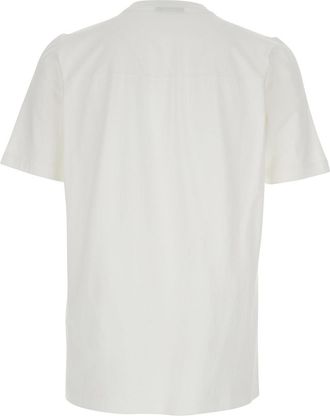 Dsquared2 Mens T-Shirt White Cotton T-Shirts And Polos