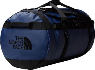 The North Face Base Camp Duffel Recycled Large Reisetasche - | blau/schwarz
