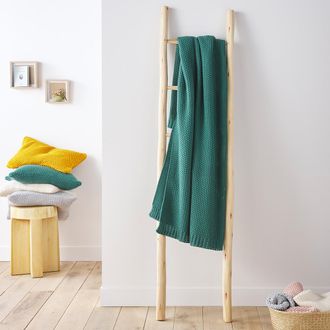 La Redoute Interieurs Gebreide deken Westport