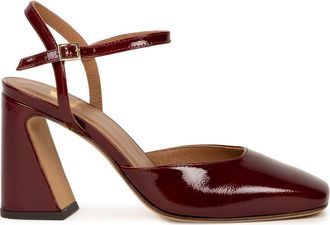 Bobbies Marfa Pumps & Mary Janes in Nebbiolo at Nordstrom, Size 10.5