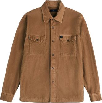 Fay Camicia a coste - Marrone