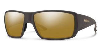 Smith GUIDE C XL/S Polarized 4JC/QE Mens Sunglasses Brown Size 63