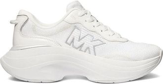 Michael Kors Athena Sneaker - White