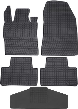 OEM Alfombrillas Frogum Et412378 - Cubierta 200000/1 - Ds 4 Ii 2021- / Opel Astra L 2021- / Peugeot 308 Iii 2021- Espacio Para Los Pies Cp2 Conductor - In