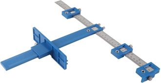 OEM Posicionador De Perforaci&oacute;n Y Gu&iacute;a De Alta Precisi&oacute;n Adecuado Para Manijas De Puertas