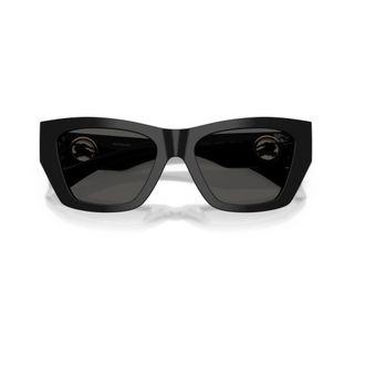 Burberry Sunglasses, unisex, Black, Size: 54 MM Occhiali da sole