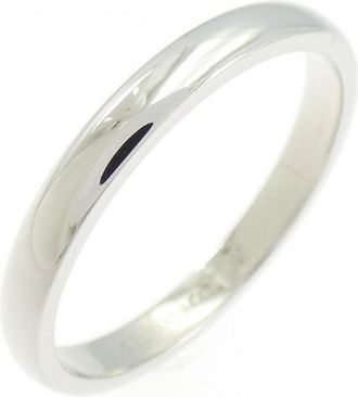 Tiffany & Co. Platinum 950 Band Ring (Pre-Owned)