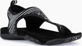 Trespass Womens Trespass Womens/Ladies Beachie Sandals - Black - Size: 6