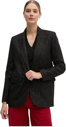 La Petite Francaise Donna, Giacche, Nero, S, new