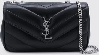 Saint Laurent Borsa A Spalla SAINT LAURENT Donna colore Nero
