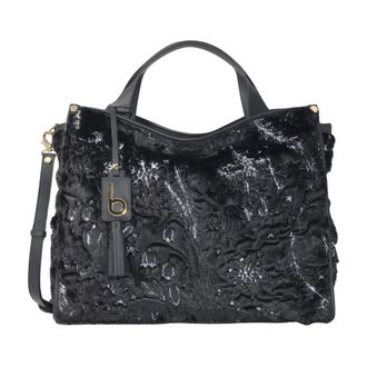 Braccialini Mujer, Bolsos, Negro, Talla: ONE Size