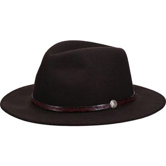 Stetson Cromwell Hat in Cordova at Nordstrom, Size Small