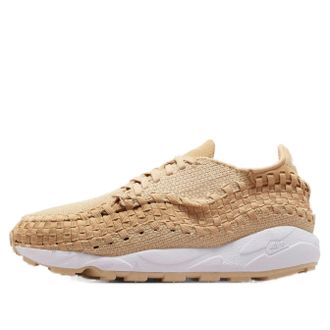 Nike (WMNS) Nike Air Footscape Woven Sesame FZ0405-200