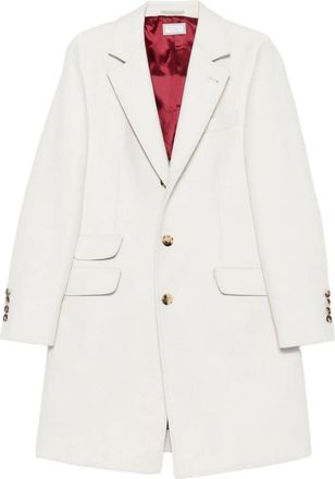 Brunello Cucinelli Water Resistant Cashmere Outerwear