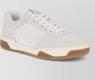 Valentino Garavani calf leather low-top sneakers
