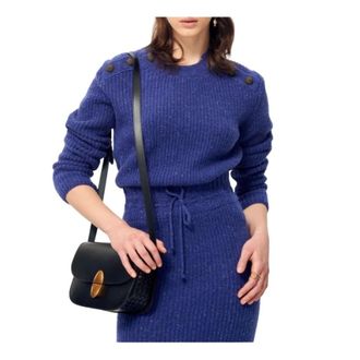 Sessun Knitwear - Knitwear - Mujer - Azul - XS