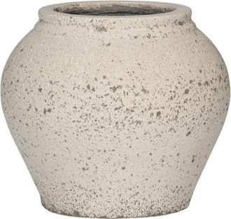 Pottery Pots Hochwertiger In-/Outdoor Blumentopf Mediterranean Zeus ø 69 cm/Höhe 58 cm