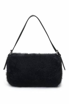 Urban Expression Gloria Crossbody Bag In Black