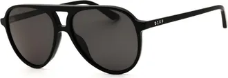 DIFF Eyewear TOSCA II DE01-0638 Black/Grey Polarized