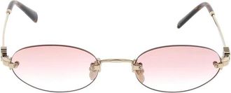 Miu Miu unisex, Accesorios, Amarillo, Talla: ONE Size