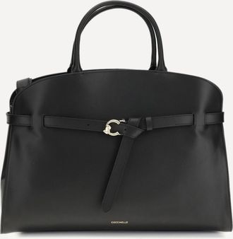 Coccinelle Borsa a Mano Sabine grande Woman UNI