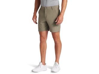 Puma 101 7 Solid Shorts Mens Shorts Dark Sage : 32 7, Elastane/Polyester