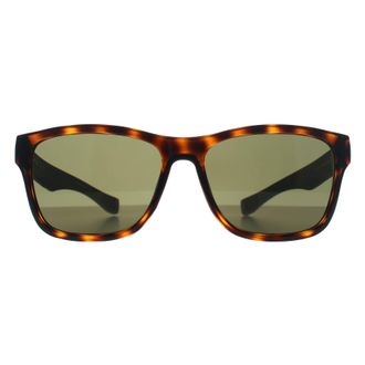 Lacoste Rechthoek Heren Havana Groen L737S