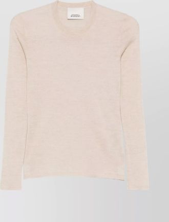 Isabel Marant lightweight knit long sleeve pullover