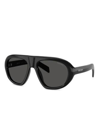 Prada SPRC0516K08Z Sunglasses - Black