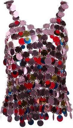Paco Rabanne TOPWEAR - Tops on YOOX.COM