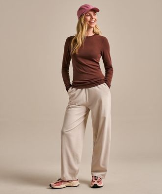 BAM Horizon Luxe Long Sleeve Top - 10