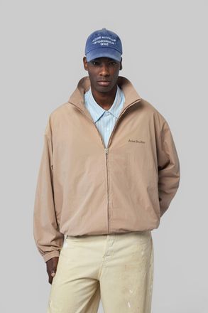 Acne Studios Washed Logo Jacket
