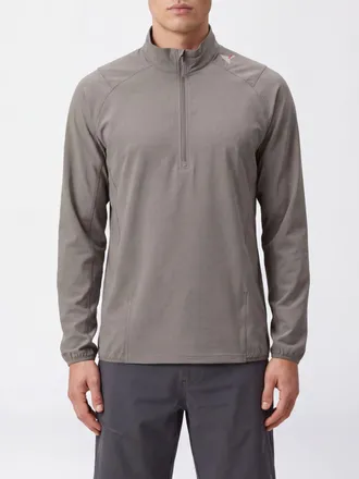 Roa Sweatshirt Men color Dove Grey