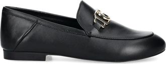 Guess Co Mocassini neri in pelle - Nero