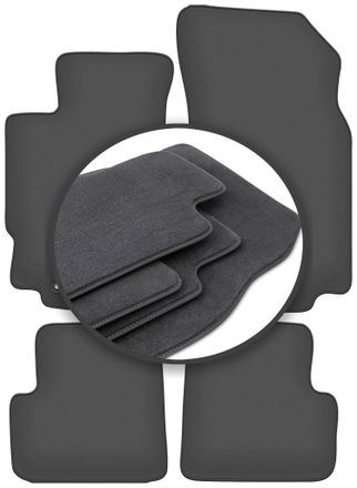 OEM Alfombrillas Premium Para Peugeot 406 Berlina, Familiar, Break (1995-2004)