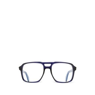 Cutler and Gross Glasses, unisex, Blue, Size: 57 MM 1394 Eyeglasses