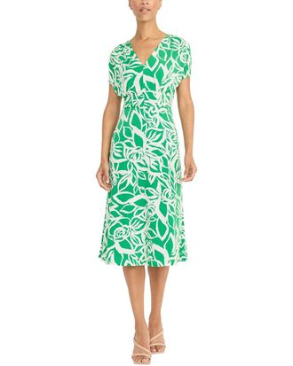 Maggy London Midi Dress