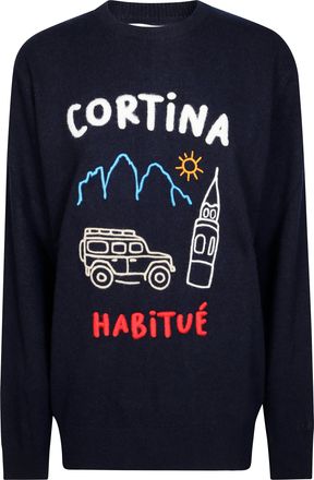 MC2 Saint Barth Gc Cortina Draw Jersey