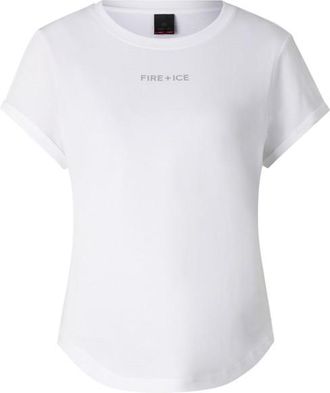 Bogner Debra4 T-Shirt f&uuml;r Damen | wei&szlig;