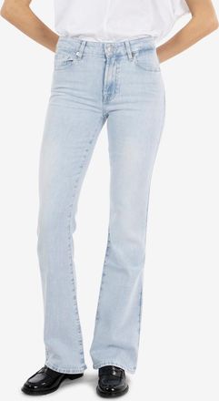 7 For All Mankind The Leggy bootcut dewdrop light blue