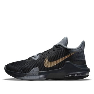 Nike Air Max Impact 3 Black Cool Grey Gold DC3725-006