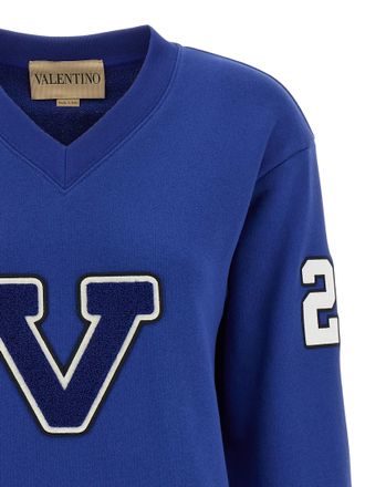 Valentino Garavani Cotton Womens Sweatshirt