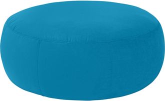 Schubiger M&ouml;bel Hocker Annabelle Velvet D: 105 cm