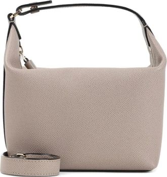 Valextra Bolso Pouch Mochi - Bags - Mujer - Beige - ONE SIZE