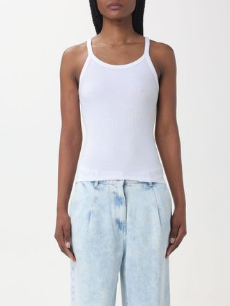 Iro Canotta basic Iro in cotone stretch