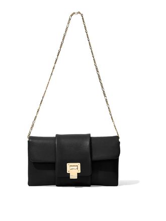Proenza Schouler Flip Shoulder Chain Clutch