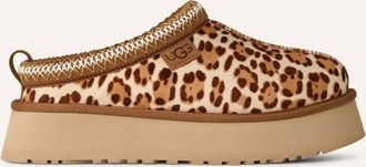 UGG Womens Tazz Plains Slipper In Felicity Leopard Jasmine